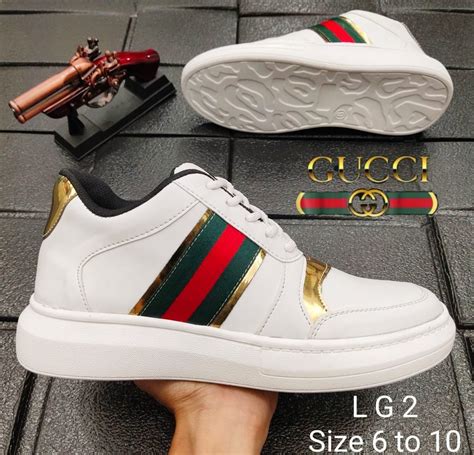 gucci shoes description